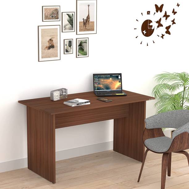 ANIKAA Weston Study Table, Office Desk, Engineered Wood Study Table