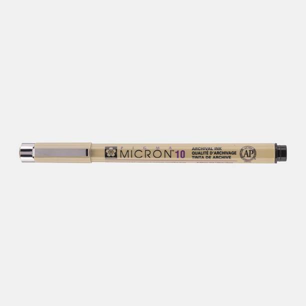 SAKURA Pigma Micron Black Open Stock 10 (0.60mm) Fineliner Pen