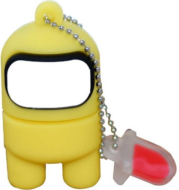 PANKREETI PDT548 Villain Glasses Cartoon Designer 32 GB Pen Drive Compatible with Netbook, Gaming Console, Desktop Computer, Television, Laptop USB 2.0 Rubber Case