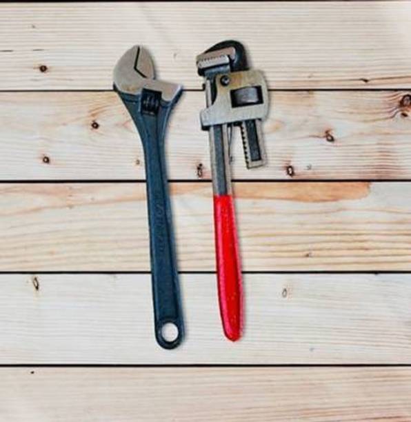 DHATRI TOOLS Power & Hand Tool Kit