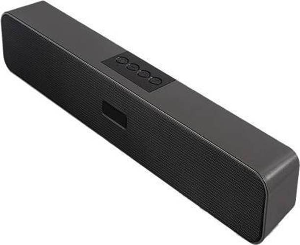 CIHYARD Compatible all your devices. blast 3D sound Super Bass Splashproof 10 W Bluetooth Soundbar