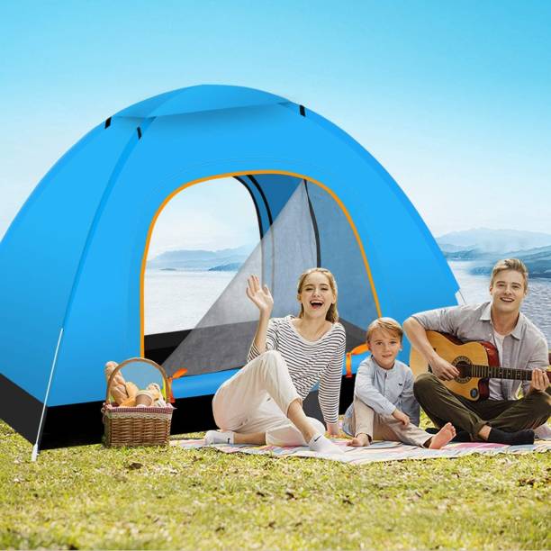 Deoxys 4 Person Tents,Camping Suitable for Adults Child,Lightweight, Tent - For ALL