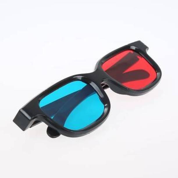 RingTel Video Glasses (Red & Blue) 3D Video Glasses