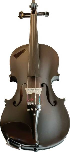 musical works 4/4 Semi- Acoustic Violin