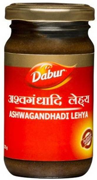 Dabur Ashwagandhadi Lehya (225g) PACK OF 4