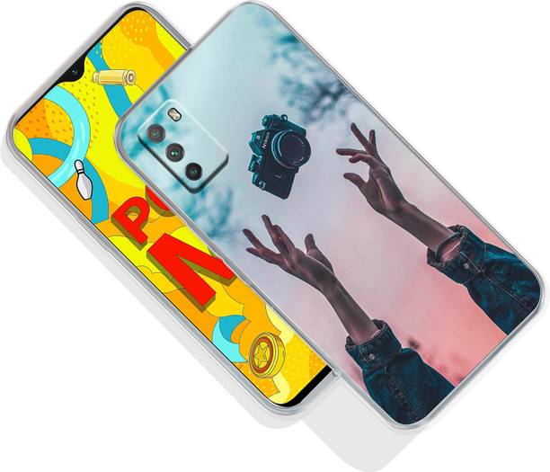omnmo Back Cover for Poco M3
