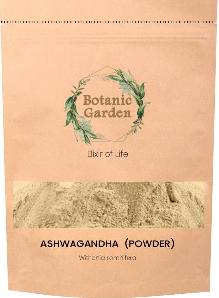 botanic garden Ashwagandha Powder 100gms /Withania somnifera/Winter Cherry