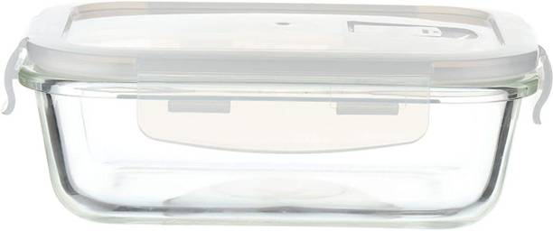 Femora Glass Cookie Jar  - 2200 ml