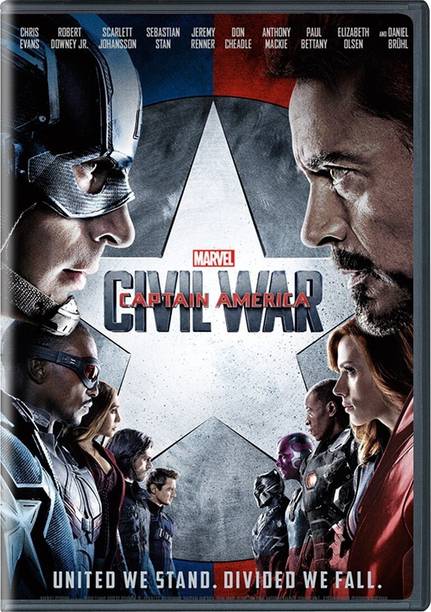 Captain America Civil War