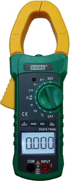 SIGMA 678 Digital Multimeter