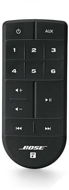 Akshita Compatible For Sound bar Music System Remote Control BOSE Remote Controller