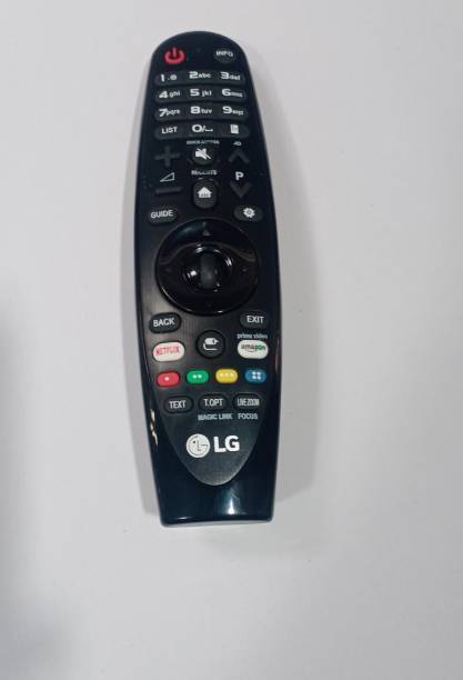 SGUV lg smart led tv compateble without voice camand remote control lg smart led tv compateble remote Remote Controller