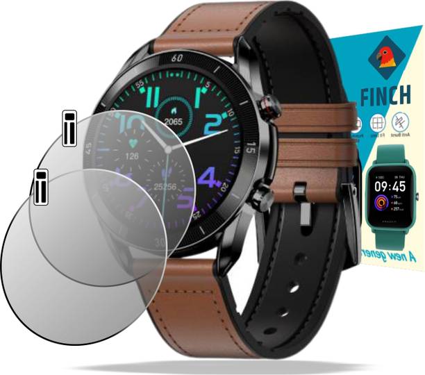 फिंच टेम्पर्ड ग्लास गार्ड Fire Boltt Almighty Bluetooth के लिए