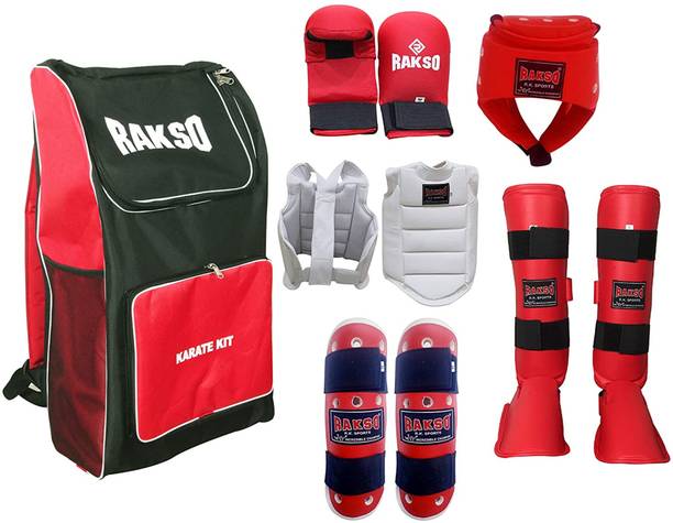 Rakso Taekwondo Body Armour