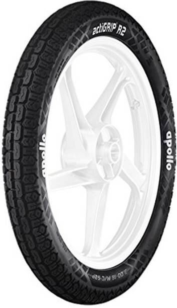 Apollo 3.00-17 6PR 50P ACTIGRIP R2-D 3.00-17 टायर