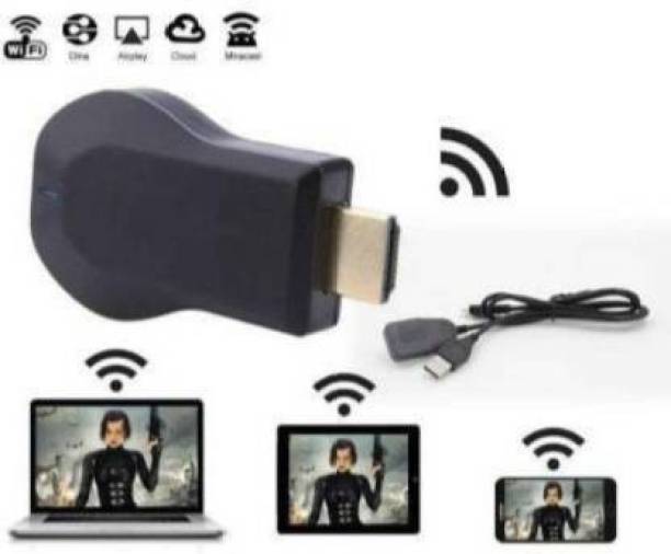 AEONION Any cast WiFi HDMI Dongle & Wireless Display for TV\Laptop 8 inch Blu-ray Player