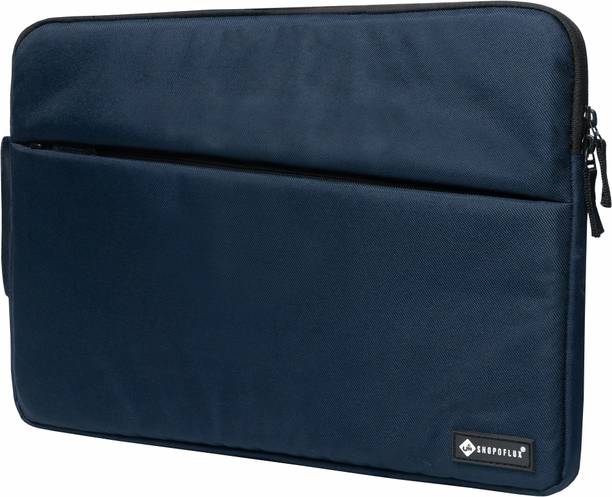 15.6 Inch Laptop Sleeve Slip Case Cover Bag for Men and Women with Front Pocket Waterproof Laptop Sleeve/Cover