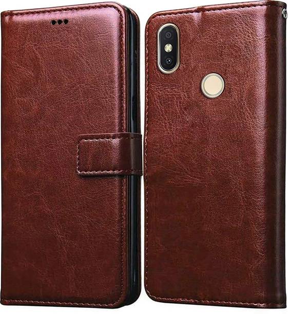Casotec Flip Cover for Mi Redmi Y2