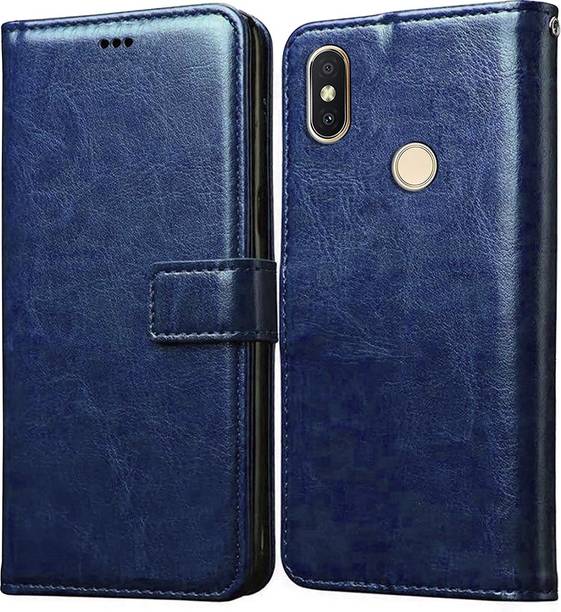 Casotec Flip Cover for Mi Redmi Y2