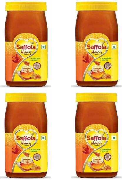 Saffola Honey (100ml X 4)