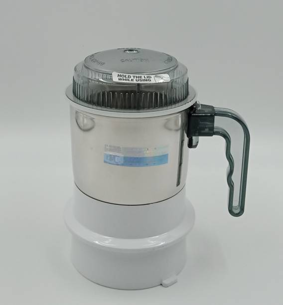 SUJATA Dry and Wet Grinding 400 Ml Jar Mixer Juicer Jar