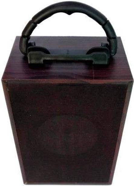 CIHYARD Wooden Portable high Quality wireless Speaker 10 W Bluetooth Speaker