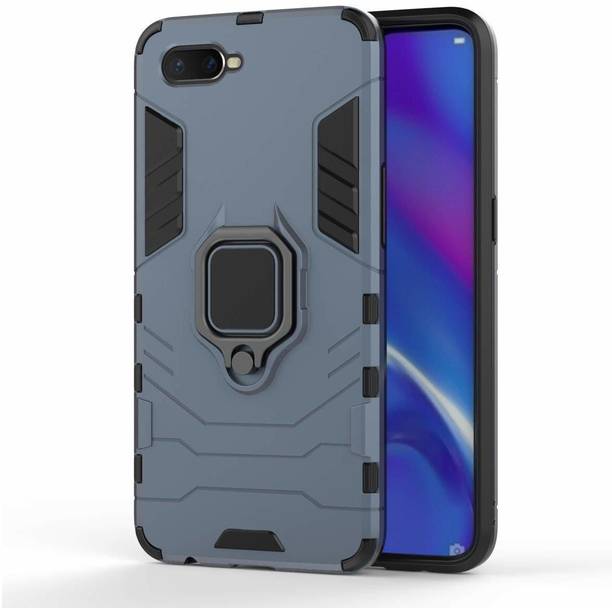 SMARTPOCKET Back Cover for Oppo A3s