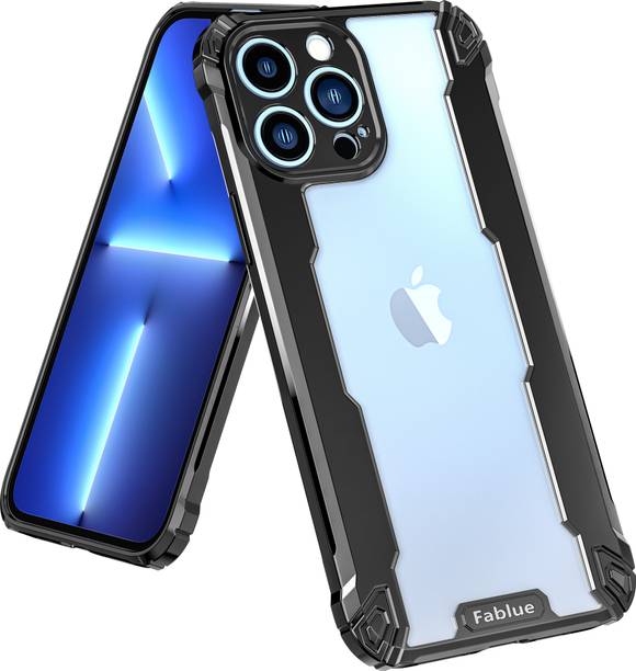 फबलूए बैक कवर Apple iPhone 13 Pro Max के लिए