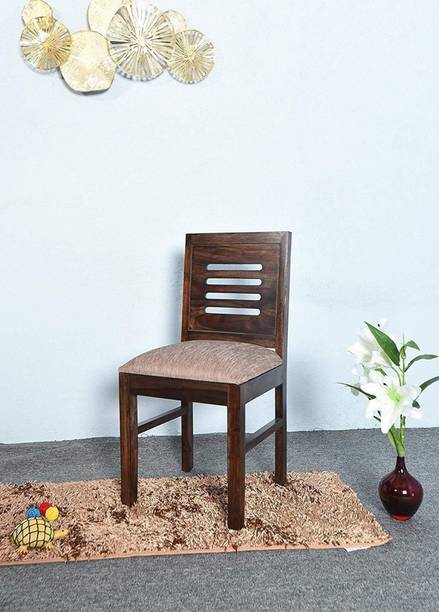 HDWOOD Solid Sheesham Wood Set Of 2 Dining/ Study Chair For Dining/ Study Room/ Office. Solid Wood Dining Chair