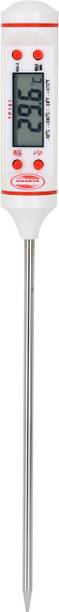 DGARYS food thermometer digital for cooking round instant read meat for baking Instant Read Thermocouple Kitchen Thermometer