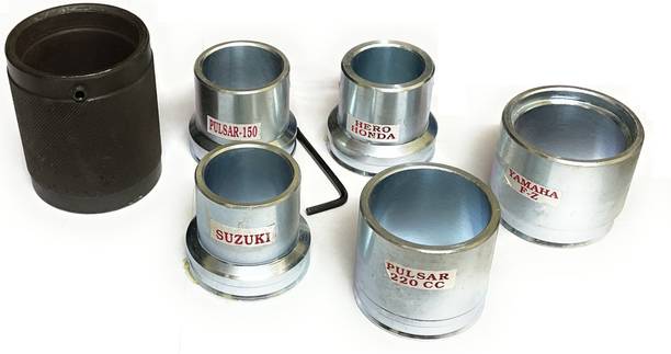 FIXKIT Shocker oil Seal Puller Tool Set for all Motorbikes Vehicle Tool Kit