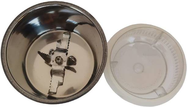 Zicon Bajaj 190 watts Mixer Grinder Chutney Jar (Silver) Mixer Juicer Jar