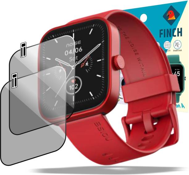 फिंच स्क्रीन गार्ड Noise ColorFit Caliber के लिए