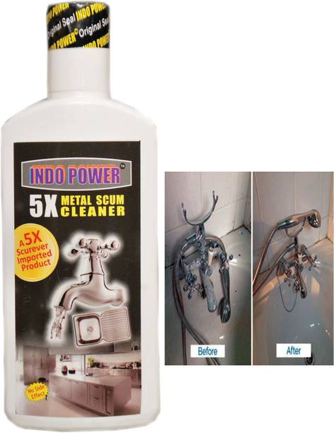 INDOPOWER 5X METAL SCUM CLEANER 200gm.