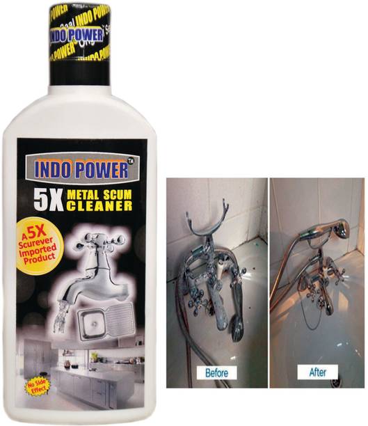 INDOPOWER 5X METAL SCUM CLEANER 100gm.