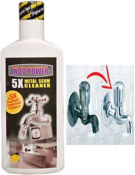 INDOPOWER 5X METAL SCUM CLEANER 200gm.