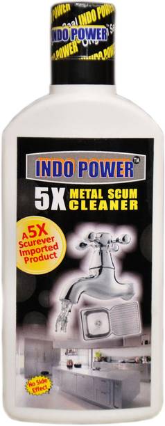 INDOPOWER 5X METAL SCUM CLEANER 100gm.