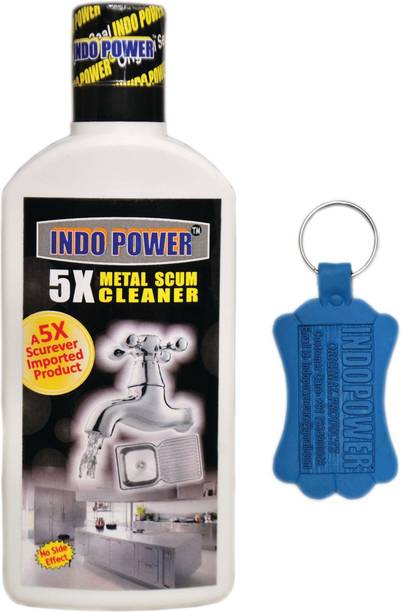 INDOPOWER 5X METAL SCUM CLEANER 100gm.