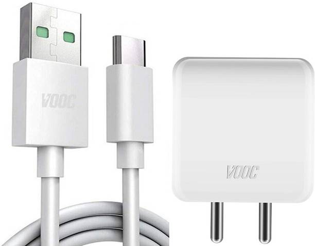 TROST 4 A Wall Charger for Mobile with Detachable Cable