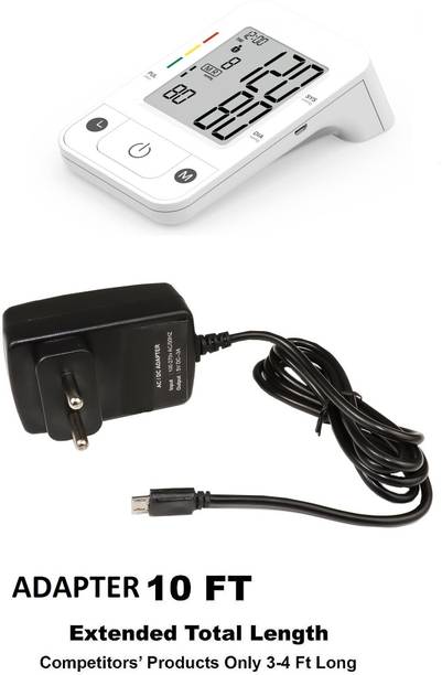 rsc healthcare 001 Blood Pressure Machine With Latest Technology | Support Two Users | Bp Monitor