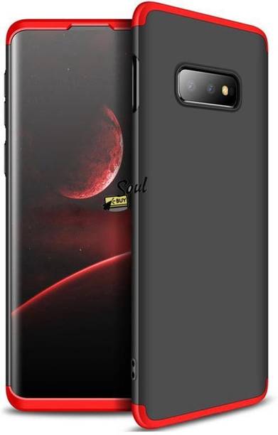 SoulBuy Back Cover for Samsung Galaxy S8