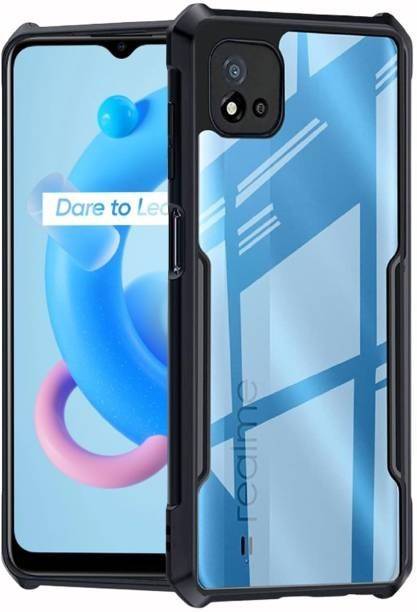 AXIB Back Cover for Realme C11 2021