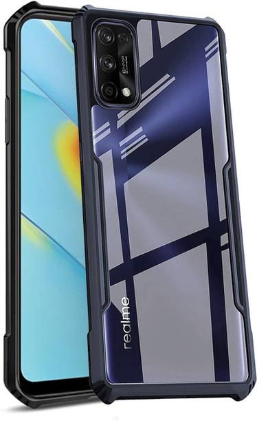 coverplay Back Cover for Realme 7 Pro