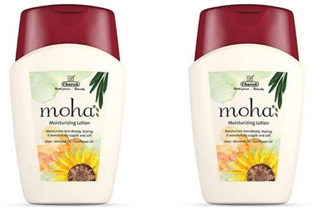 Moha Moisturising Lotion (Pack of 2)