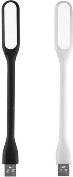 RPMSD Micro Usb Led Light Pack Of 2 Flexible, Portable USB Led Light Led Light