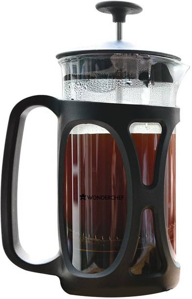WONDERCHEF French Press Personal Coffee Maker