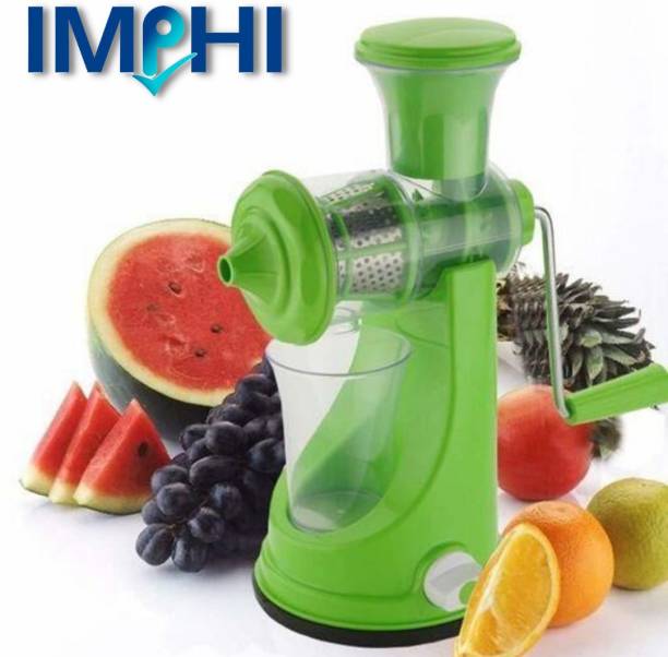 Imphi Plastic Hand Juicer