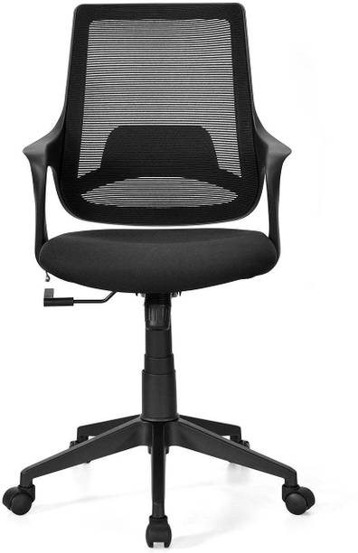 Hergosit Della Chair Fabric Study Arm Chair