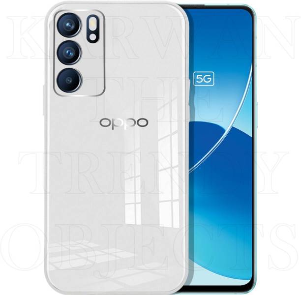 GLOBAL NOMAD Back Cover for OPPO Reno6 5G
