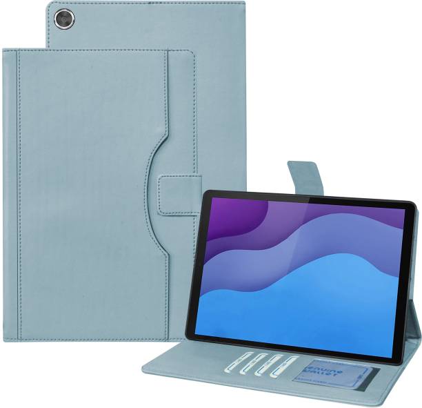 Flipkart SmartBuy Flip Cover for Lenovo Tab M10 HD 2nd ...